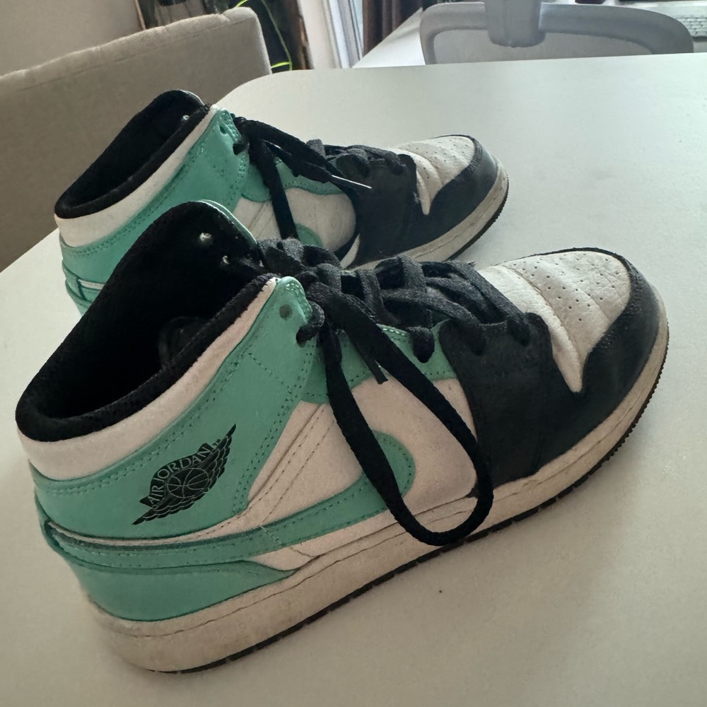 Jordans high tops